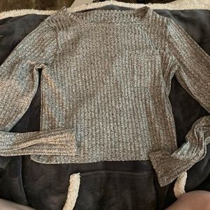 Gray Shirt